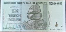 Billet 10.000.000.000.000