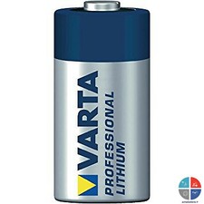 Cr123a varta lithium - cr123a, 3v