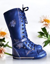 CATIMINI - NEW - BOTTES CUIR
