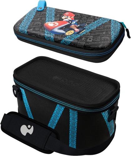 Valisette pull mario - pull, go