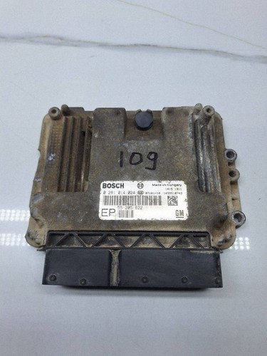 Opel zafira 2006 0281014024 - opel,