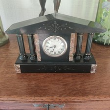 Pendule marbre Panthéon