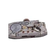 Cyma 344 Mouvement - Movement