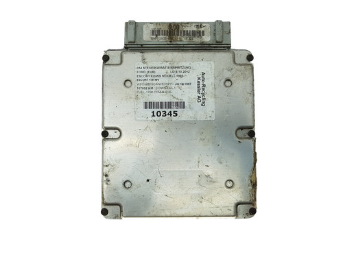 Calculateur 98ab 12a650 - calculateur, 98ab-12a650-asa