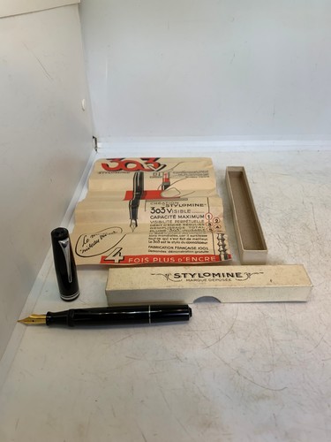 Ancien stylo plume marque - de,