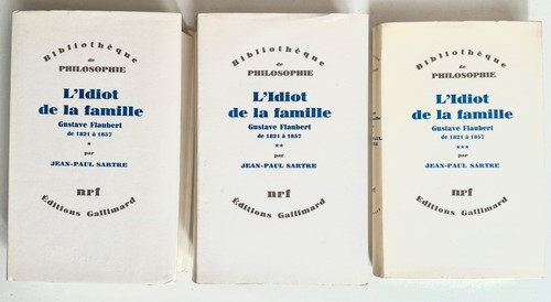 Idiot famille gustave - l'idiot, la
