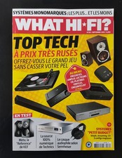 Revue Magazine HiFi Audiophile