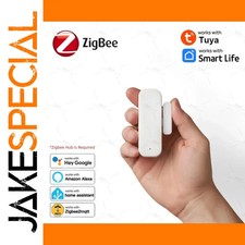 JakeSpecial – White Zigbee