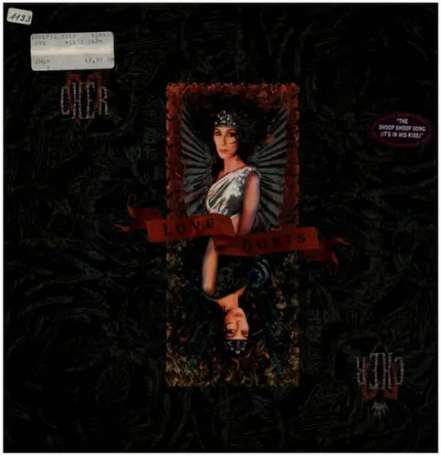 Cher love hurts - love, lp