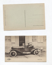 carte postale photo d'epoque