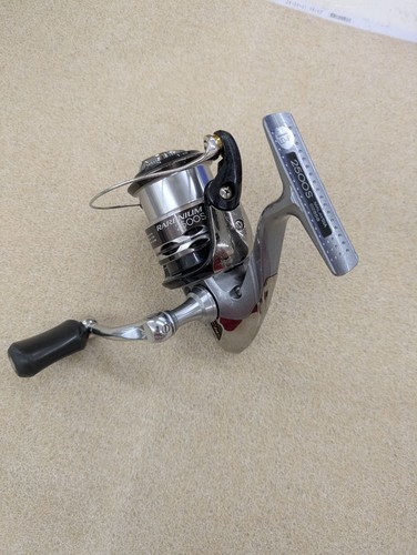 Shimano rarenium ci4 2500s - shimano,