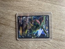 Carte Pokémon Rayquaza EX