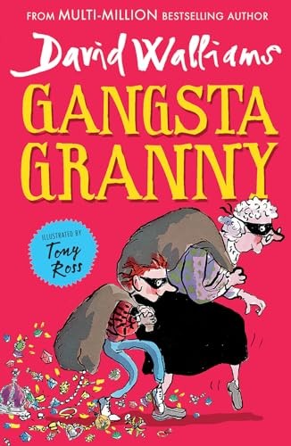David walliams gangsta - walliams,