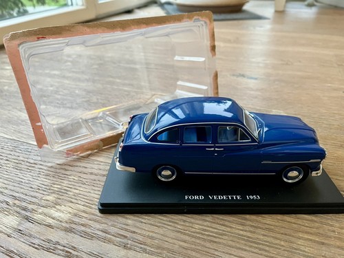 Ford vedette 1953 auto - vedette,