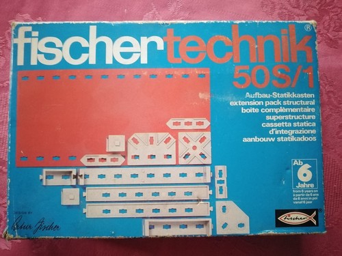 Fischer technik 1975 1978 - fischer,