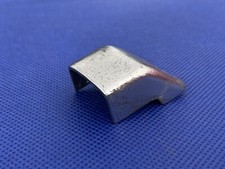 Jouet ancien malle arrière Solido Démontable Chromée série Major