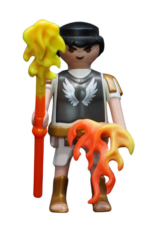 Playmobil personnage romain