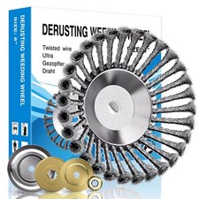 Brosse de désherbage pour