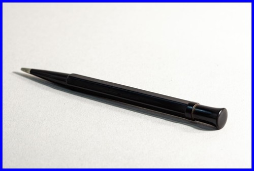 1910er ebonit tourner - 1910er, crayon