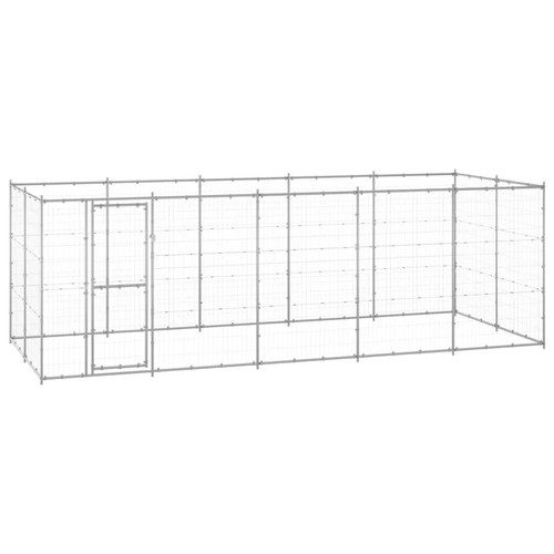Chenil extérieur cage - , enclos