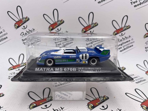 Die cast matra ms - die,
