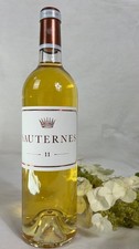 Sauternes N°11 by Château d’Yquem – Vin blanc doux français - Collection privée