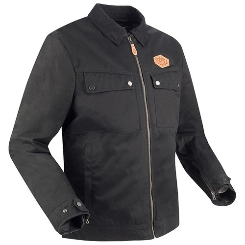 Veste armure moto en - d'armure,