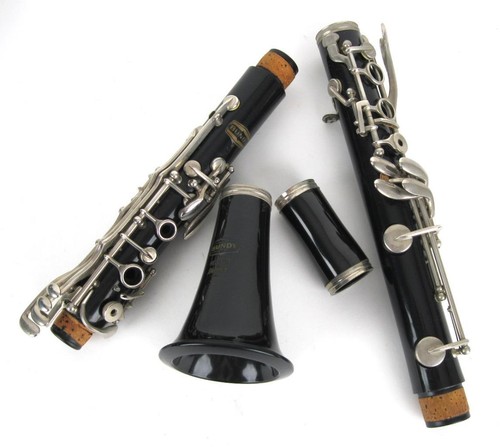 Vintage selmer bundy resonite - vintage,