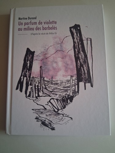 Parfum violette au - violette,