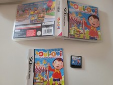 Jeu  Nintendo DS OUI-OUI CARNAVAL JOUETS  DS FR Europe DS 2DS 3DS