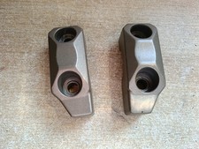 PAIRE DE PONTET SUPERIEUR DE