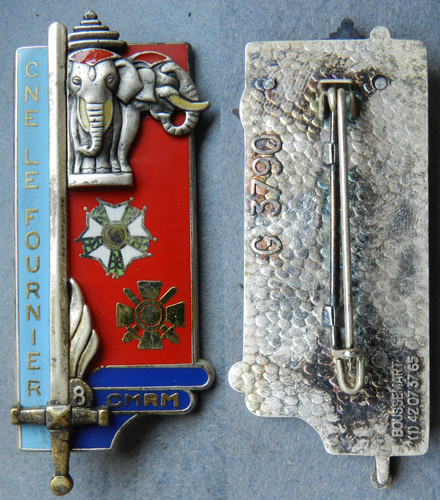 Cne fournier promotion eoa - cne, le