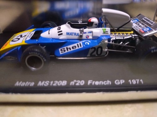 Spark matra ms120b 20 - matra,