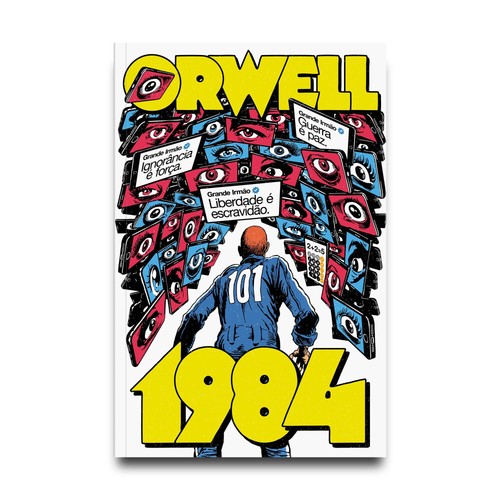 George orwell 1984 - orwell,