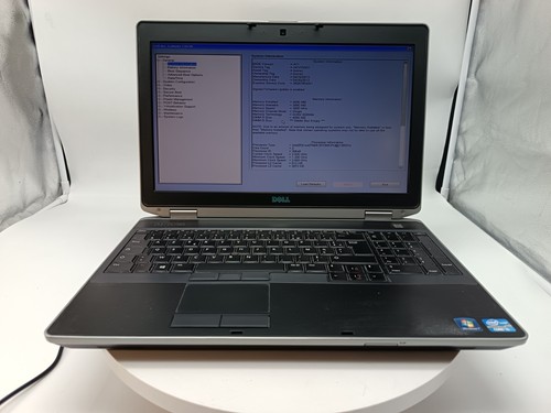 Lot dell latitude e6530 no - x4,