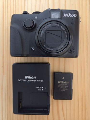 Appareil photo compact zoom - photo,