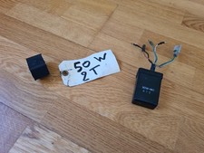 YAMAHA vintage CDI Scooter Beluga 125 type 50W 2 Temps Ignition Unite Riva SC 