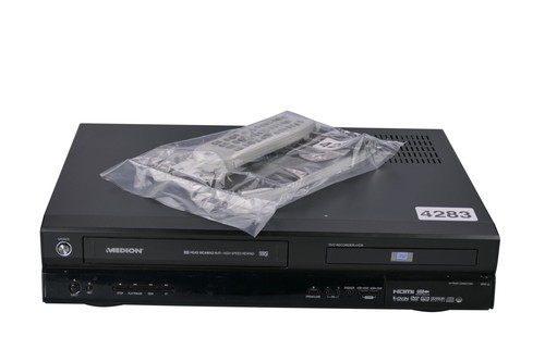 Medion md81664 dvd - md81664, vhs