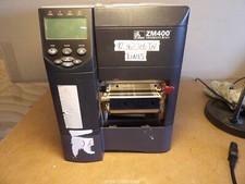 Zebra ZM400 Barcode Printer