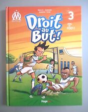 DROIT AU BUT Fou de foot ! T.3