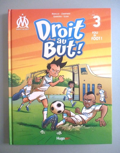 Droit but fou foot t - droit,