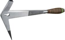 FREUND Marteau d'ardoisier droit No 00020650 Couvreur Marteau d'ardoisier manche