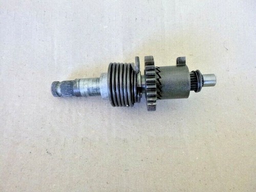 Axe kick honda 80 - cy,