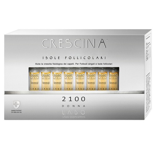 Labo crescina traitement - labo,