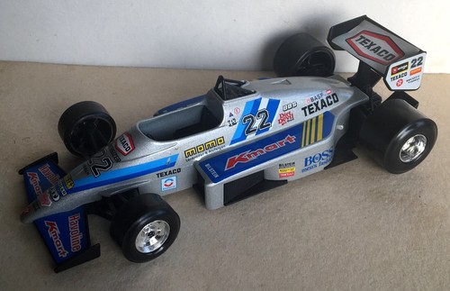 Burago indy team texaco - burago,