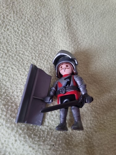 Chevalier fauconnier playmobil - chevalier,