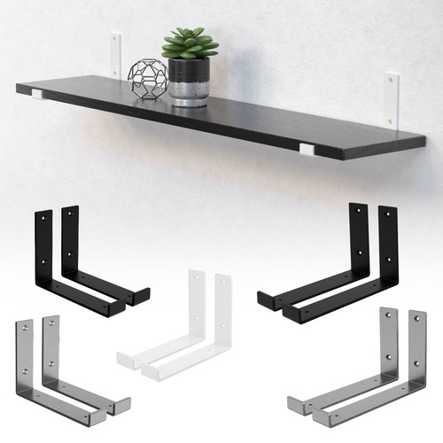 8x fixation murale - 6x,