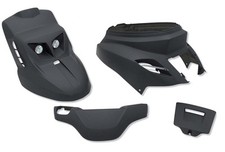 Kit carenage 4 coques + double