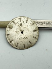 Tissot Visodate 30.3Mm Cadran