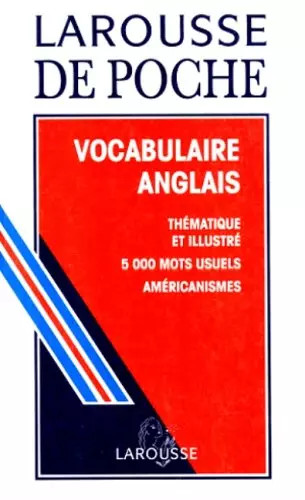 Vocabulaire anglais - vocabulaire,